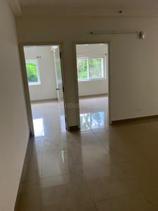 Hall Image of 1445 Sq.ft 3 BHK Apartment / Flat for sale in Mantri Webcity, Narayanapura Bengaluru for Rs. 15500000