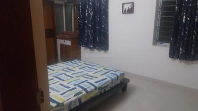 Bedroom Image of 1400 Sq.ft 3 BHK Independent House for rent in Millennia Lake View, Gattahalli Bengaluru for Rs. 40000