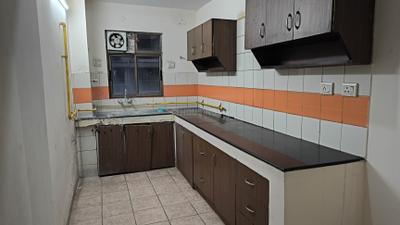 Kitchen Image of 1200 Sq.ft 2 BHK Apartment / Flat for sale in Ashiana Aangan, Milakpur Goojar Bhiwadi for Rs. 6100000
