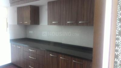 Kitchen Image of 2050 Sq.ft 3 BHK Apartment / Flat for rent in Mantri Greens, Sheshadripuram Bengaluru for Rs. 100000
