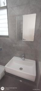 Bathroom Image of 970 Sq.ft 2 BHK Apartment / Flat for rent in Royal KP Stellar, Kondhwa Pune for Rs. 27000