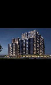 Image of 3108 Sq.ft 4 BHK Apartment / Flat for rent in Manglam Radiance, Durgapura, Jaipur for Rs. 150000