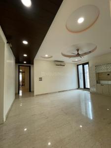 Hall Image of 3717 Sq.ft 5 BHK Builder Floor for sale in Malka Ganj New Delhi for Rs. 60000000