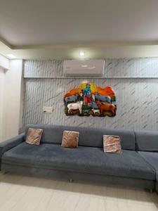 Hall Image of 1962 Sq.ft 3 BHK Apartment / Flat for sale in Pashupati SantVihar, Koba Gandhinagar for Rs. 11000000