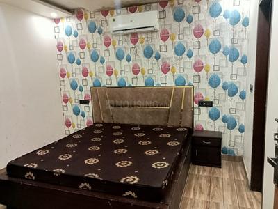 Bedroom Image of Kakkar Pg for boys  in Sector 45, Chandigarh