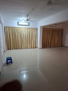 Hall Image of 3250 Sq.ft 4 BHK Apartment / Flat for rent in Risara Luxuria, Panjim Goa for Rs. 100000