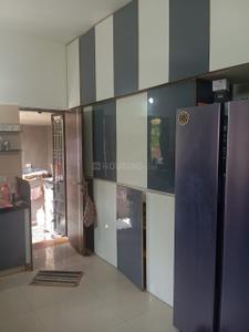 Kitchen Image of 1647 Sq.ft 3 BHK Villa for sale in Shubh Residency, Bopal Ahmedabad for Rs. 16000000