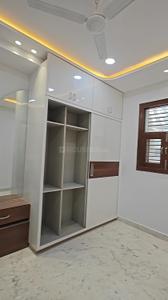Bedroom Image of 750 Sq.ft 2 BHK Builder Floor for rent in Subhash Nagar New Delhi for Rs. 27500