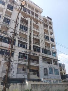 Image of 768 Sq.ft 2 BHK Apartment / Flat for sale in Anukampa Royal Saffire, Jhotwara, Jaipur for Rs. 1500000
