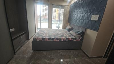 Bedroom Image of 900 Sq.ft 2 BHK Apartment / Flat for sale in Blu Pearl, Virar West Virar for Rs. 6800000