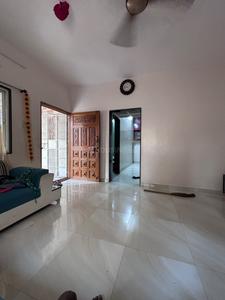 Hall Image of 850 Sq.ft 1 BHK Independent House for rent in Katraj Pune for Rs. 15000