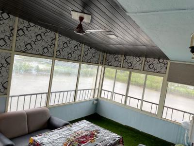 Balcony Image of 3000 Sq.ft 3 BHK Villa for sale in Bhangarwadi Lonavala for Rs. 15300000