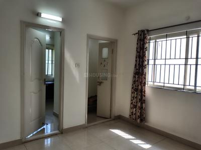 Bedroom Image of 1628 Sq.ft 4 BHK Villa for rent in Celebrity Grandeur, Bommasandra Bengaluru for Rs. 35000