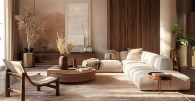 Hall Image of 1558 Sq.ft 3 BHK Apartment / Flat for sale in Sidharth Bliss, Uthandi Chennai for Rs. 14000000