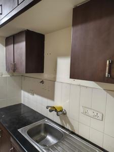 Kitchen Image of 1561 Sq.ft 3 BHK Villa for rent in Akshayam VGP Selva Nagar, Velachery Chennai for Rs. 35000