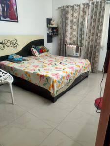 Bedroom Image of 1207 Sq.ft 2.5 BHK Apartment / Flat for sale in Gomti Nagar Extension Lucknow for Rs. 8800000