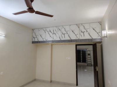 Bedroom Image of 1200 Sq.ft 3 BHK Apartment / Flat for rent in Velachery Chennai for Rs. 40000