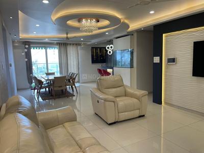 Hall Image of 1780 Sq.ft 3.5 BHK Apartment / Flat for sale in Kolte Patil Tuscan Estate Signature Meadows, Kharadi Pune for Rs. 30500000