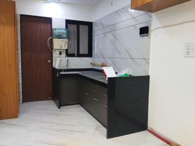 Kitchen Image of 1300 Sq.ft 2 BHK Apartment / Flat for sale in Dahin Nagar Surat for Rs. 5000000