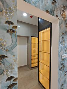 Image of 970 Sq.ft 2 BHK Apartment / Flat for rent in Eden Park At The Prestige City, Sarjapur, Bengaluru for Rs. 41000