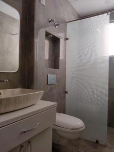 Bedroom Two Image of 2300 Sq.ft 4 BHK Builder Floor for sale in Sector 63 Gurgaon for Rs. 23500000