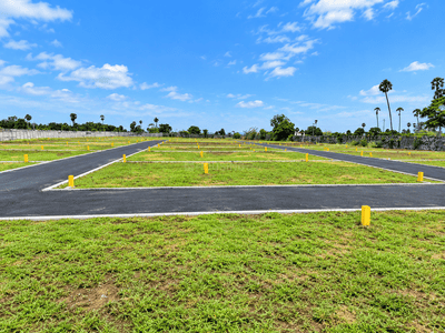 Image of 1000 Sq.ft Residential Plot / Land for sale in Vadanemmeli, Chennai for Rs. 3995000