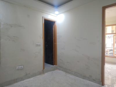 Living Room Image of 680 Sq.ft 2 BHK Builder Floor for sale in Khanpur New Delhi for Rs. 3700000