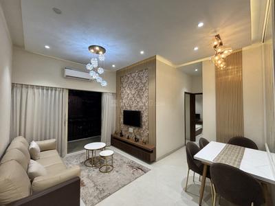 Hall Image of 743 Sq.ft 1 BHK Apartment / Flat for sale in Dhruv Sansaaraa, Taloja Navi Mumbai for Rs. 3250000
