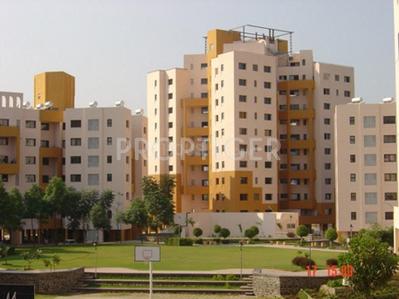 Image of 1200 Sq.ft 3 BHK Apartment / Flat for sale in Daffodils, Magarpatta City, Pune for Rs. 19000000