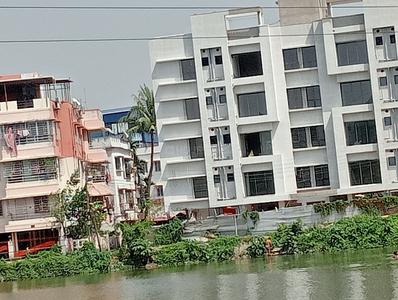 Image of 875 Sq.ft 2 BHK Apartment / Flat for sale in Pancha Sayar, Kolkata for Rs. 4375000
