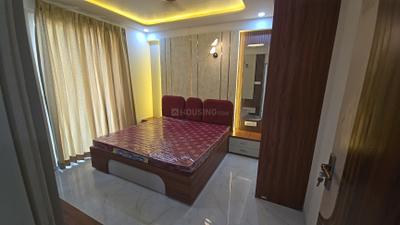 Bedroom Image of 1605 Sq.ft 3 BHK Apartment / Flat for sale in Karolan Ka Barh Jaipur for Rs. 8800000