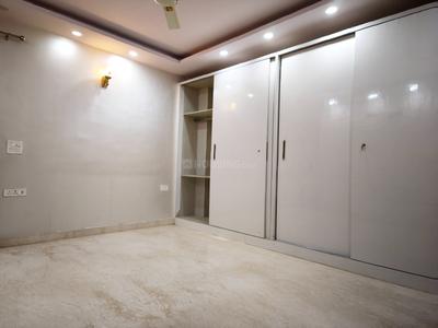 Bedroom Image of 900 Sq.ft 2 BHK Builder Floor for rent in Malviya Nagar New Delhi for Rs. 55000