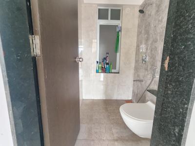 Bathroom Image of 1050 Sq.ft 2 BHK Apartment / Flat for sale in Mantra Park View, Dhayari Pune for Rs. 6700000
