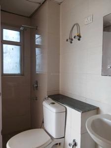 Bedroom One Image of 1150 Sq.ft 2 BHK Apartment / Flat for rent in CHD Avenue 71, Sector 72 Gurgaon for Rs. 43000