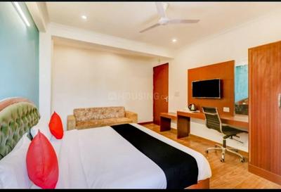 Bedroom Image of PG DWARKA SECTOR-21, Metro,IGI Airport Line in Sector 23 Dwarka, New Delhi