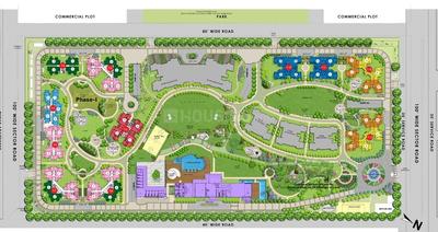 Image of 1661 Sq.ft 3 BHK Apartment / Flat for sale in Sector 88, Mohali for Rs. 16500000