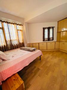 Bedroom Image of 1500 Sq.ft 3 BHK Apartment / Flat for rent in Beolia Shimla for Rs. 21000