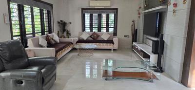 Hall Image of 4050 Sq.ft 4 BHK Villa for sale in Adalaj Gandhinagar for Rs. 65000000