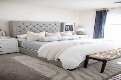 Bedroom Image of 1546 Sq.ft 3 BHK Apartment / Flat for sale in Kovilambakkam Chennai for Rs. 12877200