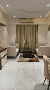 Living Room Image of 675 Sq.ft 2 BHK Apartment / Flat for sale in Nemmi Panchganga, Thane West Thane for Rs. 11200000