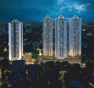 Image of 1057 Sq.ft 2 BHK Apartment / Flat for sale in Bavdhan, Pune for Rs. 9400000