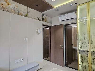 Bedroom Image of 1068 Sq.ft 2 BHK Apartment / Flat for sale in Majestique Marbella Phase 1, Kharadi Pune for Rs. 11500000