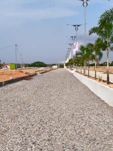 Image of 200 Sq.ft Residential Plot / Land for sale in Rajapur, Mahabubnagar for Rs. 2800000