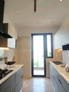 Kitchen Image of 3114 Sq.ft 4 BHK Builder Floor for sale in Big Block Builder Floor, Sector 46 Gurgaon for Rs. 42500000