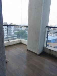 Bedroom Two Image of 1385 Sq.ft 3 BHK Apartment / Flat for sale in Paranjape Abhiruchi Parisar T1 T2 T3 M1A M1B And M2, Mokarwadi Pune for Rs. 8599999
