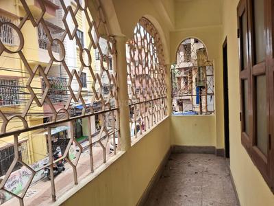 Balcony Image of 720 Sq.ft 2 BHK Apartment / Flat for sale in Keshtopur Kolkata for Rs. 2500000