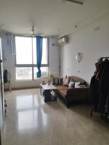 Kitchen Image of 400 Sq.ft 1 RK Apartment / Flat for rent in Hiranandani Solitaire, Thane West Thane for Rs. 31000