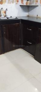 Kitchen Image of Shinde PG house in Kalas, Pune