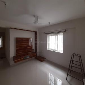 Hall Image of 707 Sq.ft 1 BHK Apartment / Flat for rent in Mana Tropicale, Gattahalli Bengaluru for Rs. 31000