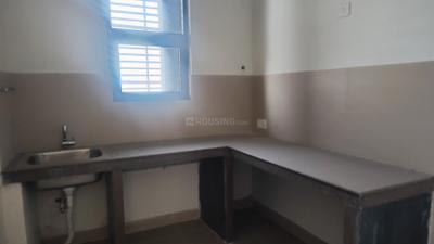 Kitchen Image of 1457 Sq.ft 3 BHK Apartment / Flat for sale in Ambuja Ecospace Residencia, New Town Kolkata for Rs. 15600000